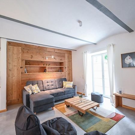 Farmhouse Eckartsberg Im Zittauer Gebirge - Gemuetliche Und Moderne Ferienwohnungen Mit Terrasse Eksteriør billede