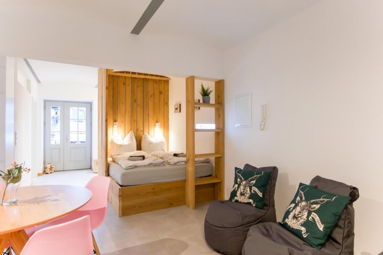 Farmhouse Eckartsberg Im Zittauer Gebirge - Gemuetliche Und Moderne Ferienwohnungen Mit Terrasse Eksteriør billede